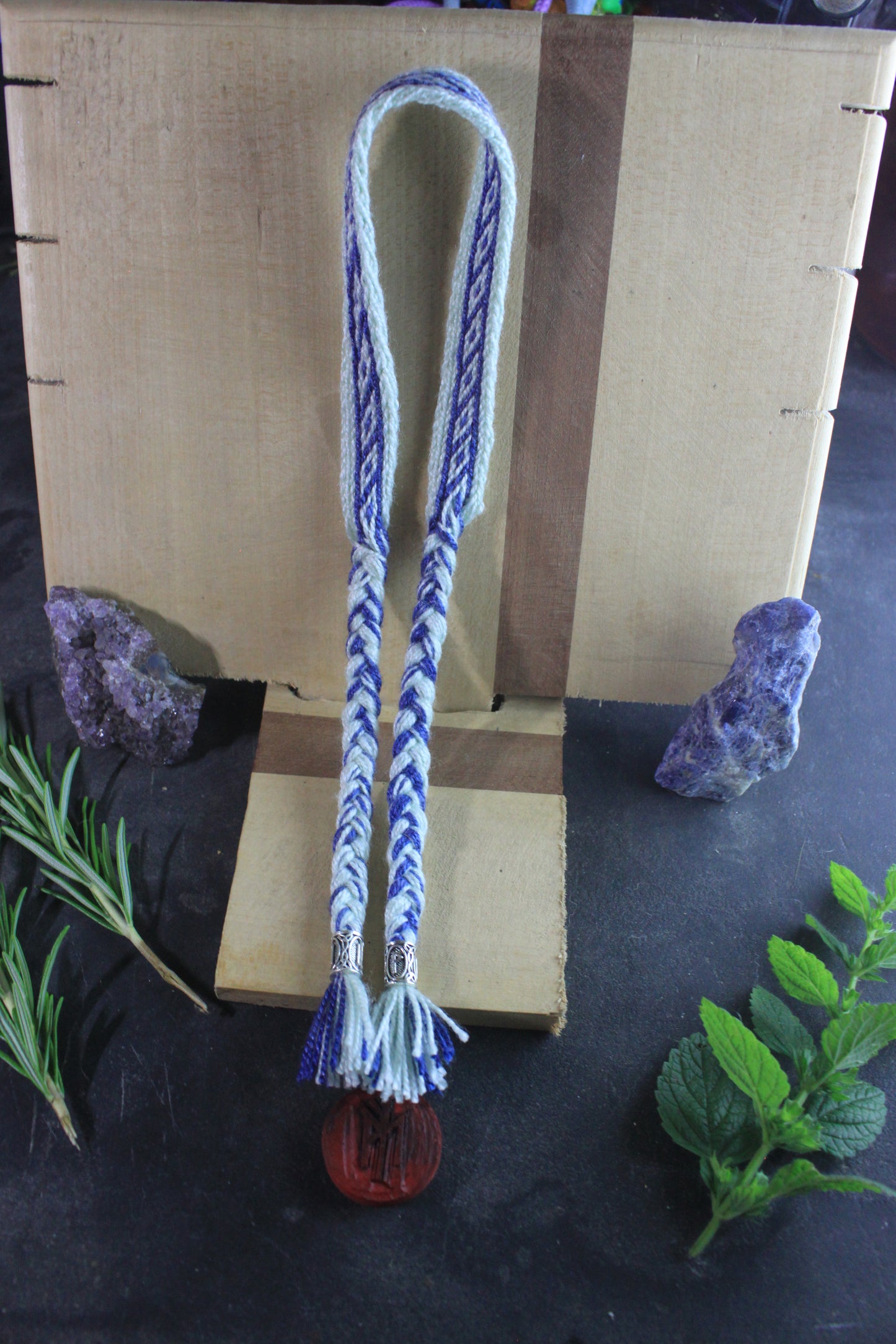 Bracelet Eir – Souffle de Guérison