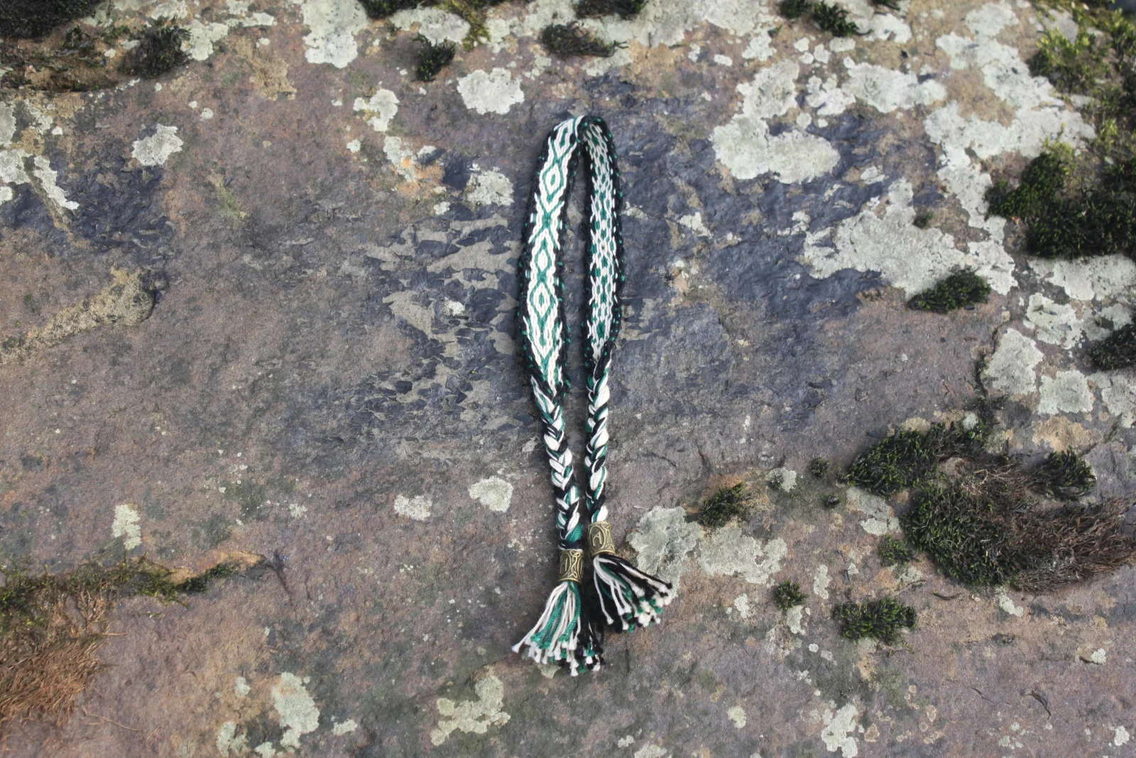 Bracelet tissé Heimdall