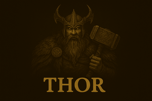 Thor : le dieu du tonnerre, protecteur d’Asgard et des humains