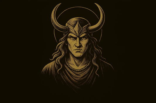 Loki : Le Dieu du Chaos, des Illusions et des Limites Transgressées - ScarletWolf