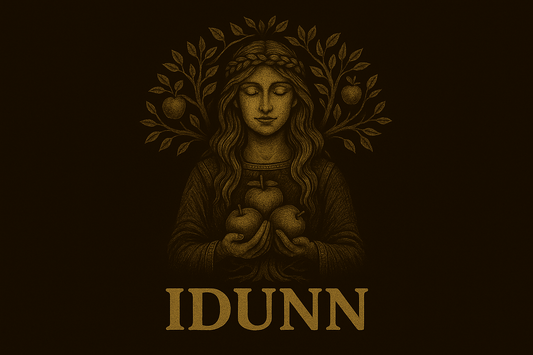 Idunn : gardienne de la jeunesse éternelle et des pommes sacrées