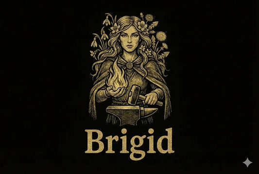 Brigid : Le Guide Ultime de l'Exaltée (Mythes, Histoire et Magie)