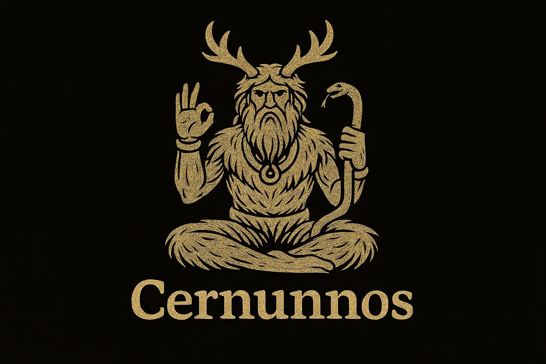 Cernunnos : Le Guide Ultime du Dieu Cornu